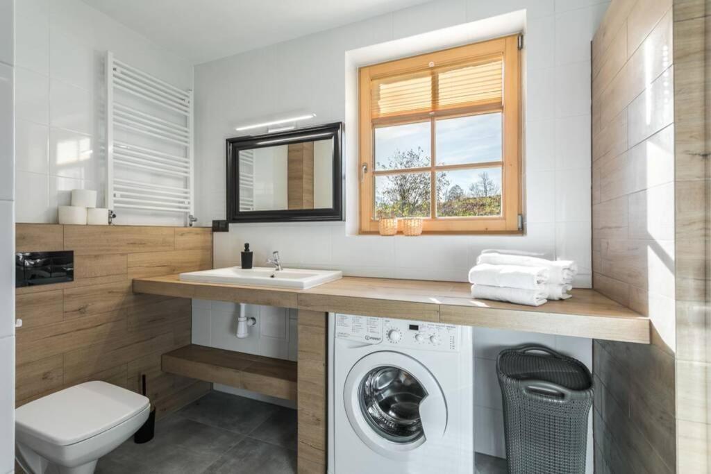 Willa Pitoniowka Z Sauna, Netflix Oraz Xbox One Koscielisko Luaran gambar