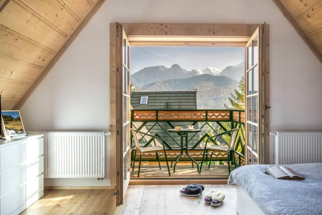 Willa Pitoniowka Z Sauna, Netflix Oraz Xbox One Koscielisko Luaran gambar