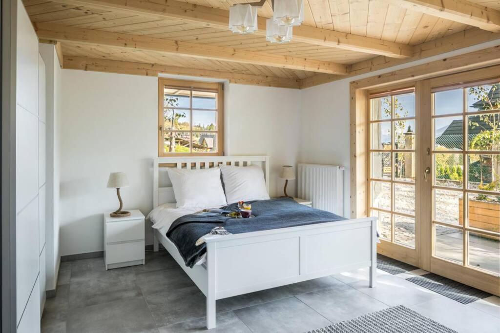 Willa Pitoniowka Z Sauna, Netflix Oraz Xbox One Koscielisko Luaran gambar