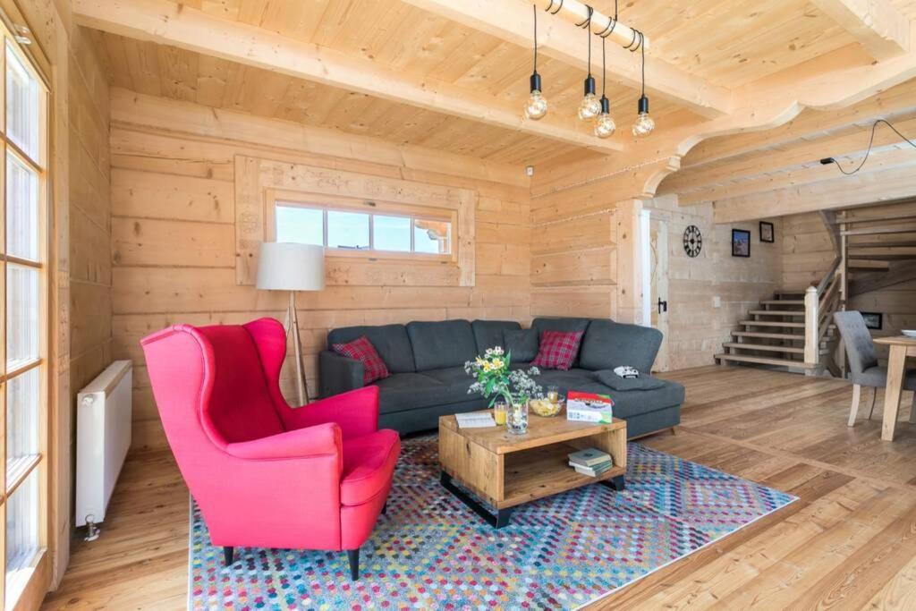 Willa Pitoniowka Z Sauna, Netflix Oraz Xbox One Koscielisko Luaran gambar